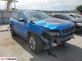 Jeep Cherokee 2019 3 Jeep Cherokee 2019 3