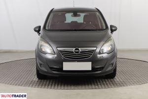 Opel Meriva 2010 1.4 138 KM