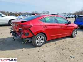 Hyundai Elantra 2020 2