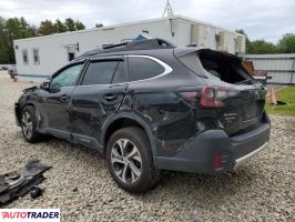 Subaru Outback 2020 2 Subaru Outback 2020 2