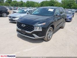 Hyundai Santa Fe 2023 2