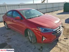 Hyundai Elantra 2020 2