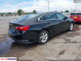 Chevrolet Malibu 2020 1