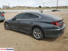 Hyundai Sonata 2020 2 Hyundai Sonata 2020 2