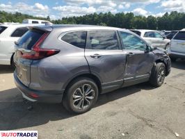 Honda CR-V 2020 1