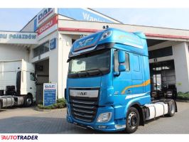 Daf XF 450 FT Pure Excellent