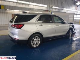 Chevrolet Equinox 2022 1 Chevrolet Equinox 2022 1