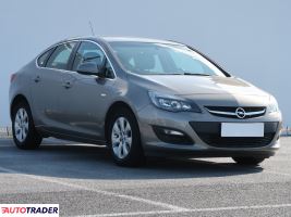 Opel Astra 2016 1.4 138 KM