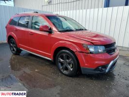 Dodge Journey 2019 3