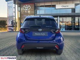Toyota Yaris 2022 1.5 116 KM