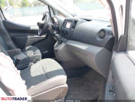 Nissan NV200 2019 2 Nissan NV200 2019 2