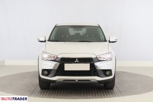 Mitsubishi ASX 2017 1.6 115 KM