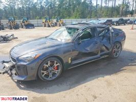 Kia Stinger - zobacz ofertę