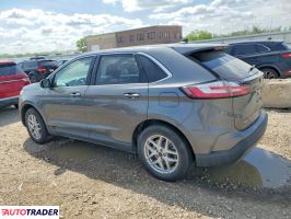 Ford Edge 2023 2