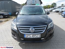 Volkswagen Tiguan 2009 2.0 140 KM Volkswagen Tiguan 2009 2.0 140 KM