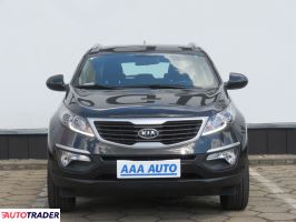 Kia Sportage 2011 1.6 132 KM Kia Sportage 2011 1.6 132 KM
