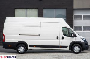 Peugeot Boxer 2020 2.2 Peugeot Boxer 2020 2.2