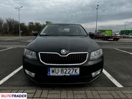 Skoda Octavia 2013 1.8 180 KM