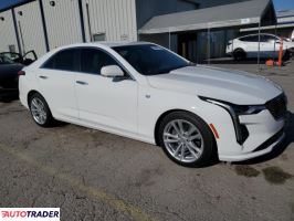 Cadillac Pozostałe 2020 2 Cadillac Pozostałe 2020 2