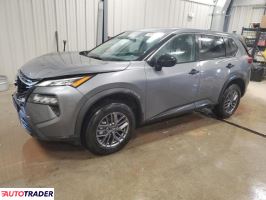 Nissan Rogue 2024 1 Nissan Rogue 2024 1