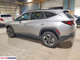 Hyundai Tucson 2025 2