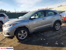 Honda HR-V 2021 1