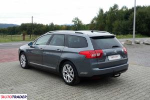 Citroen C5 2008 2.7 204 KM