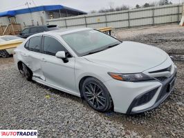 Toyota Camry 2023 2