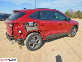Ford Escape 2026 1