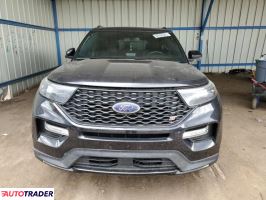 Ford Explorer 2020 3