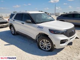 Ford Explorer 2022 3 Ford Explorer 2022 3