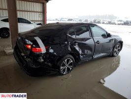 Nissan Sentra 2021 2
