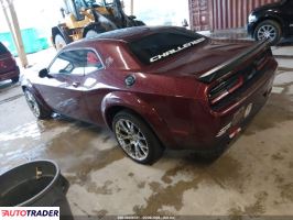 Dodge Challenger 2021 3