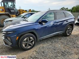 Hyundai Tucson 2025 2