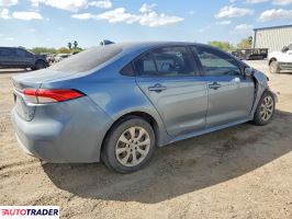 Toyota Corolla 2020 1