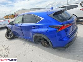 Lexus NX 2020 2