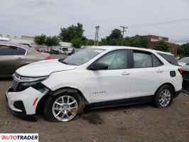 Chevrolet Equinox 2022 1