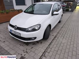 Volkswagen Golf 2009 1.4 90 KM