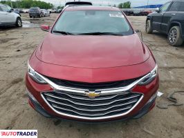 Chevrolet Malibu 2023 1