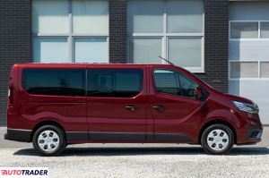 Renault Trafic 2024 2 150 KM