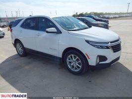 Chevrolet Equinox 2022 1