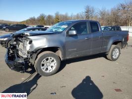 Chevrolet Colorado 2022 2