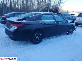 Hyundai Elantra 2023 2