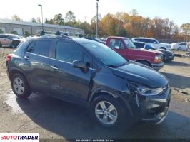 Chevrolet Trax - zobacz ofertę