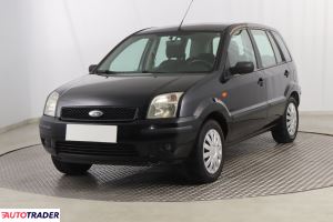 Ford Fusion 2003 1.4 79 KM
