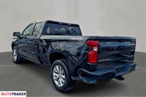 Chevrolet Silverado 2021 2