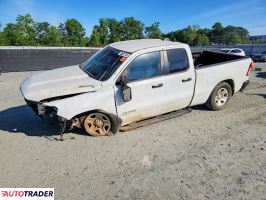 Dodge Ram 2022