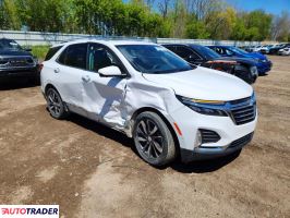 Chevrolet Equinox 2022 1