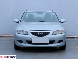 Mazda 6 2004 2.0 119 KM