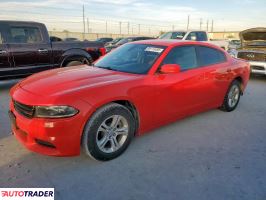 Dodge Charger 2022 3